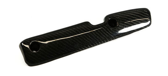 600560 - ECS Carbon Fiber Intake Manifold Cover