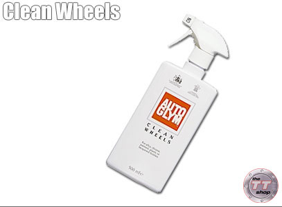 601083 - Clean Wheels 601083 - Clean Wheels