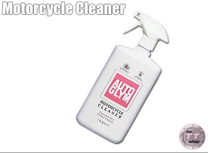 601085 - Motorcycle Cleaner 601085 - Motorcycle Cleaner