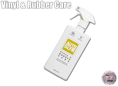 601087 - Vinyl and Rubber Care 601087 - Vinyl and Rubber Care
