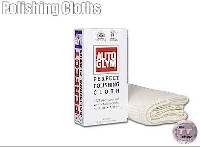 601090 - Polishing Cloths 601090 - Polishing Cloths