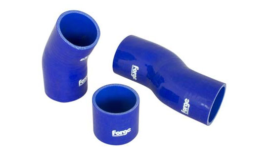 601205 - Forge Motorsport - Lower Intercooler Silicone Hoses for 210 / 225 1.8T engines 601205 - Forge Motorsport - Lower Intercooler Silicone Hoses for 210 / 225 1.8T engines