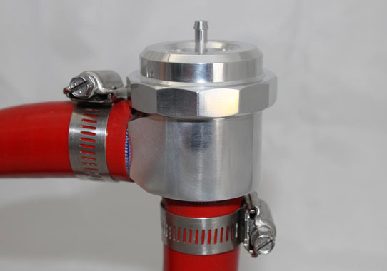 601208 - Hi-Torque Hose Clamp Kit - Diverter Valve