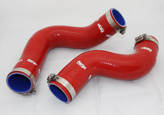 601211 - Hi-Torque Hose Clamp Kit - 210/225 1.8T Upper Silicone Boost Hoses