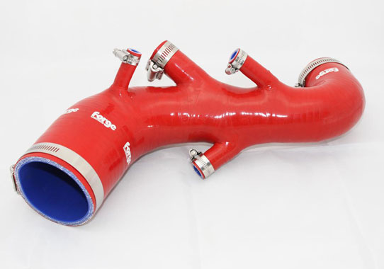 601213 - Hi-Torque Hose Clamp Kit - Silicone Induction Hose for VAG 210/225hp Engines