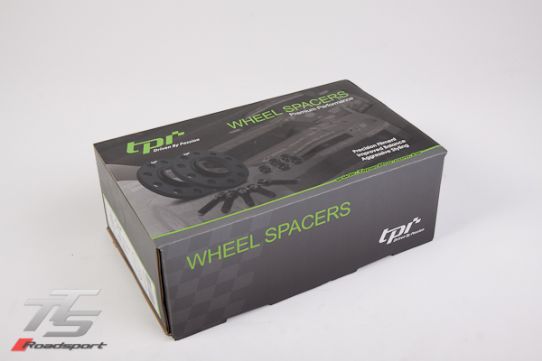 601214 - TT Shop - 12mm / 15mm Complete Wheel Spacer Kit - Including Bolts and Lockers