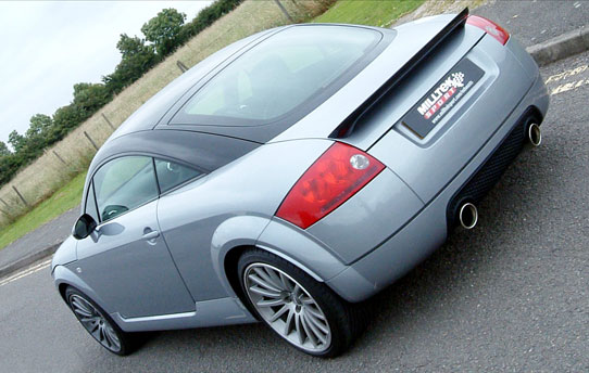 611004 - Milltek Audi TT MK1 Quattro Sport Exhaust