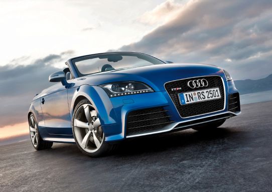 620005 - TTRS Alu Front Skirt