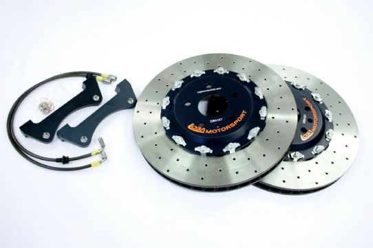 620022 - Vagbremtechnic - TTRS Brake Upgrade Kit