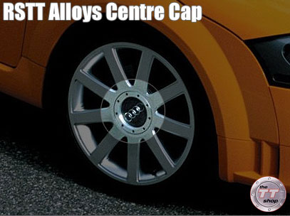 701401 - RSTT Alloys Centre Cap