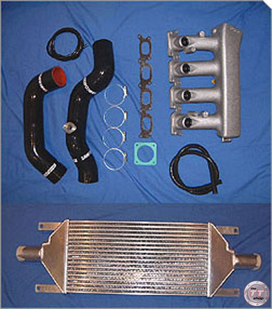 701447 - Forge Motorsport - 180 Front Mounted Intercooler Kit 701447 - Forge Motorsport - 180 Front Mounted Intercooler Kit