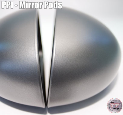 701459 - TTS Mirror Pods 701459 - TTS Mirror Pods