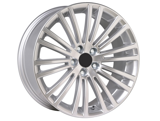 701489 - 18" Replica Golf Mk5 R32 Alloys - Wheels Only (set of 4)