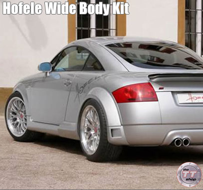 701522 - Hofele Wide Body Kit 701522 - Hofele Wide Body Kit