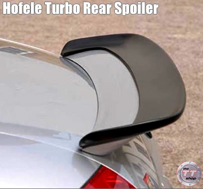 701523 - Hofele Turbo Rear Spoiler 701523 - Hofele Turbo Rear Spoiler