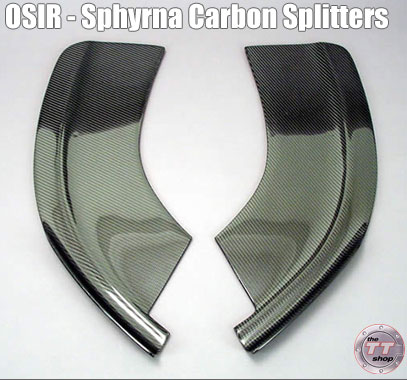 701526 - OSIR - Sphyrna Splitters TT MK1 (Carbon)