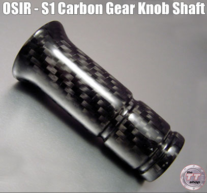 701529 - OSIR - S1 Gear Knob Shaft TT MK1 (Carbon)