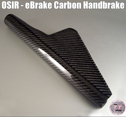701537 - OSIR - E-Brake Handbrake Cover TT MK1 (Carbon) 701537 - OSIR - E-Brake Handbrake Cover TT MK1 (Carbon)