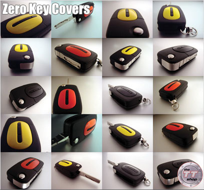 701541 - OSIR - Zero Key Replacement Cover (Colours)