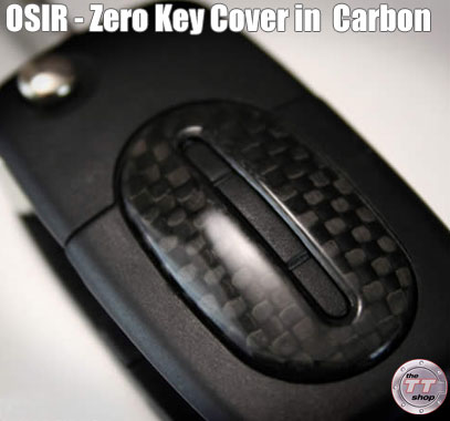 701543 - OSIR - Zero Key Replacement Cover (Carbon)
