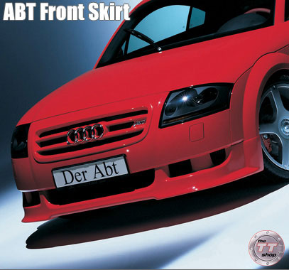 701654 - ABT - Front Skirt 701654 - ABT - Front Skirt