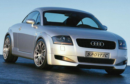 701676 - 18" Sportec Mono 10 Alloys - With Avon/Falken Tyres (set of 4)