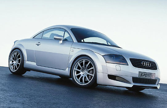 701686 - 19" Sportec Mono 10 Alloys - With Pirrelli/Michelin Tyres (set of 4)