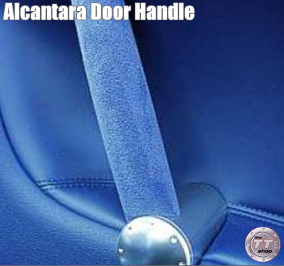 701692 - DMC - Alcantara Door Handle