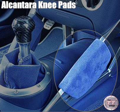701693 - DMC - Alcantara Knee Pads