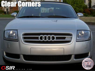 701711 - OSIR - Clear Corners 701711 - OSIR - Clear Corners