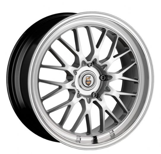 701717 - 18" Cades Tyrus 8" Wide - Wheels Only (set of 4)