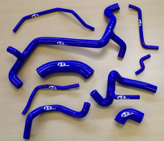 702001 - SFS performance Audi TT 3.2 V6 coolant hose kit