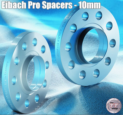 702600 - Eibach Pro Spacers - 10mm (2 x 5mm) 702600 - Eibach Pro Spacers - 10mm (2 x 5mm)