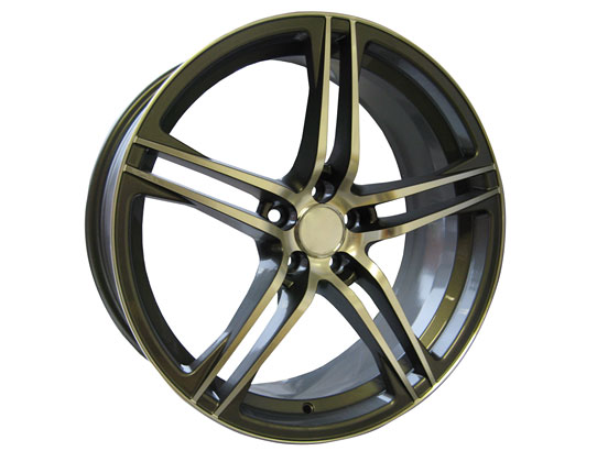 703502 - 18" Replica Audi R8 Alloys - With Falken Tyres (set of 4)