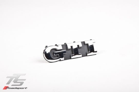 711519 - VW "GTI" Grille Badge