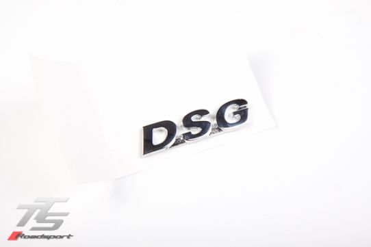 711521 - Genuine "DSG" Badge
