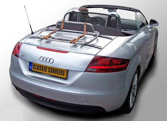 712000 - Deluxe Boot Rack � Mk2 Roadster