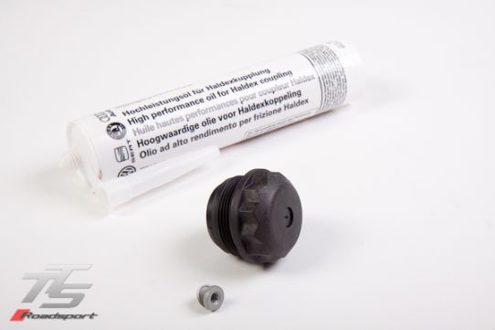 80017 - Haldex Oil, Filter and Plug