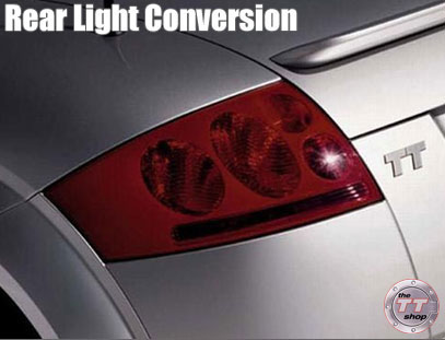 901124 - Rear Light Conversion