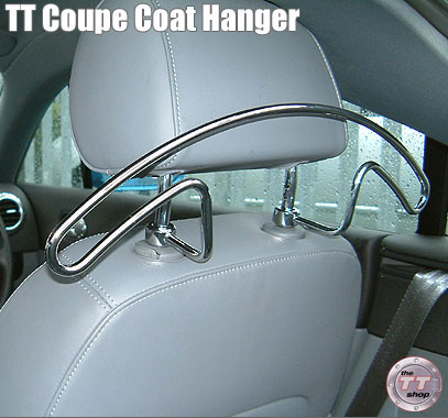 901128 - TT Coupe Coat Hanger