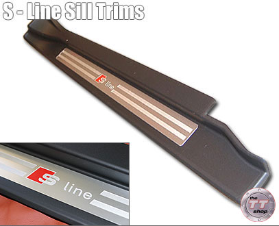 901130 - S - Line Sill Trims