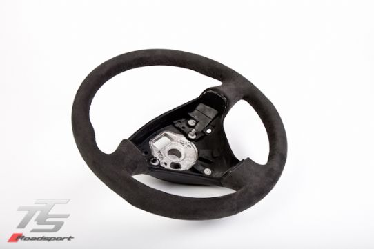 901131 - TT Quattro Sport Steering Wheel - Alcantara