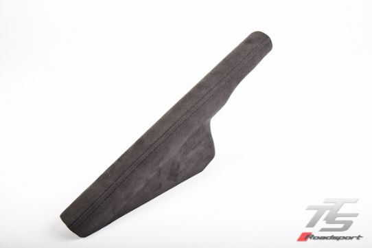 901137 - TT Quattro Sport Handbrake Cover - Alcantara