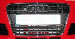 100004 - Twintercooler for MK2 Audi TT 2 Litre FSIT