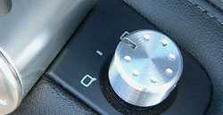 101247 - Deluxe Mirror Switch Cover