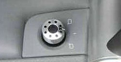 101249 - Mirror Switch Cover