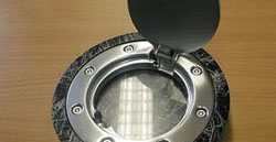 101256 - Gascap Ashtray / Trinket Box