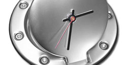 101257 - Gascap Clock