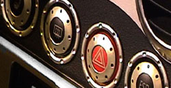 101272 - Dash Button Surrounds
