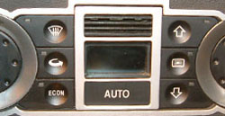101277 - Air Conditioning Middle Section